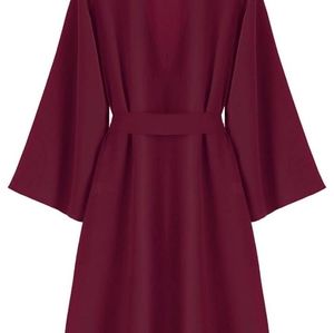 Mesh beach maxi cover-up long sleeved